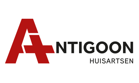 Antigoon huisartsen logo