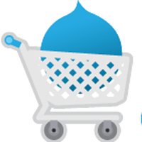 Drupal Commerce logo